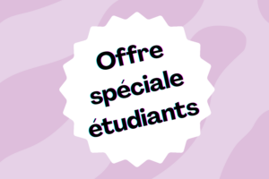 Offre spéciale étudiants (6000 x 4000 px)